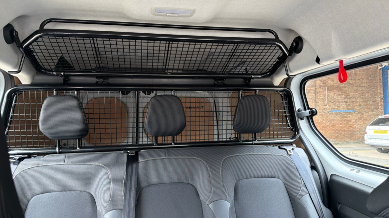 Renault Kangoo L2 Diesel LL21 Blue dCi 95 Advance [Safety] Crew Van